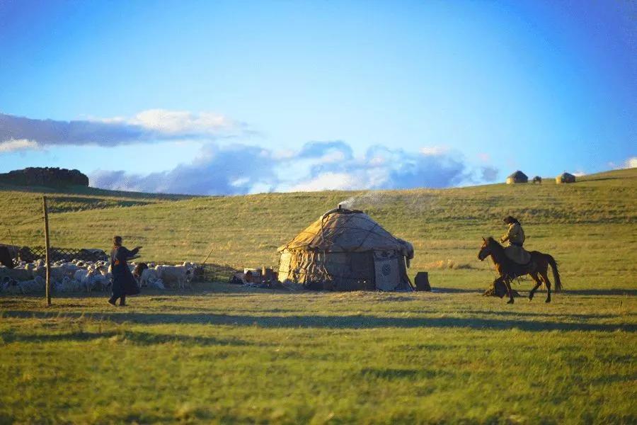 内蒙古，外交部发言人眼中的绿色发展明珠