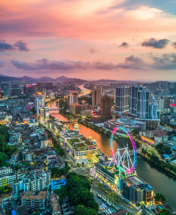 探寻广东，历史与现代交融的独特魅力之旅