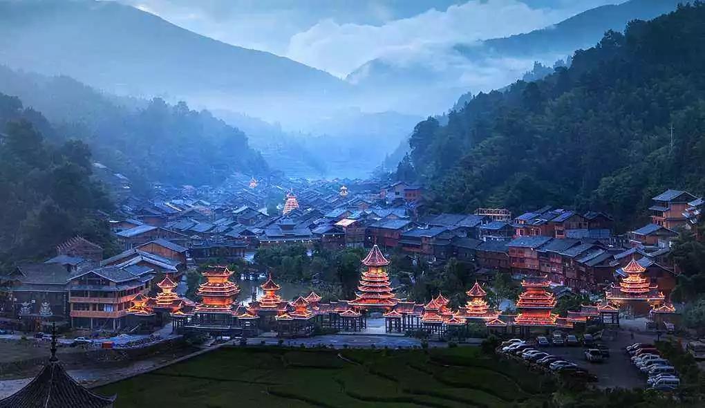 贵州秘境之美,无限商机等你来发掘