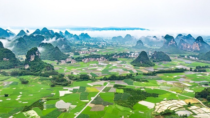 广西盛情邀请,尊敬的领导与朋友们共襄盛举