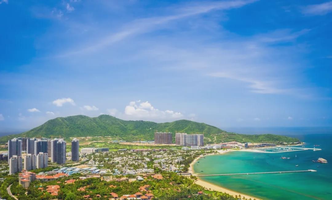 海南,热带天堂的生态魅力与可持续发展之旅