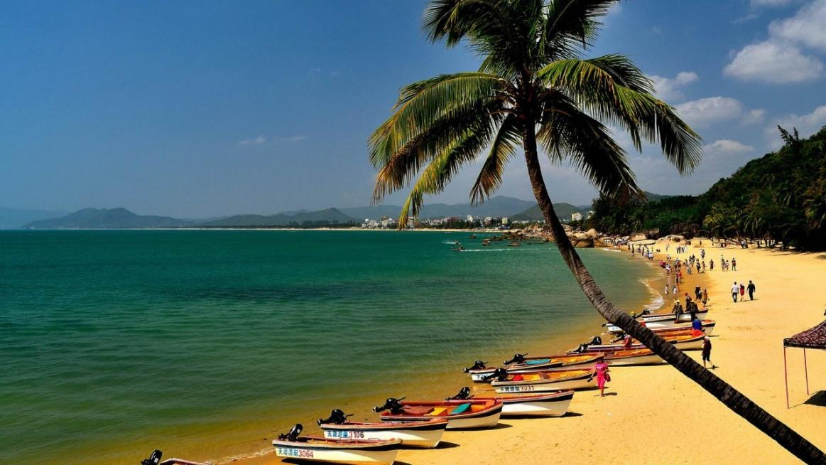 海南,热带天堂的生态魅力与可持续发展之旅