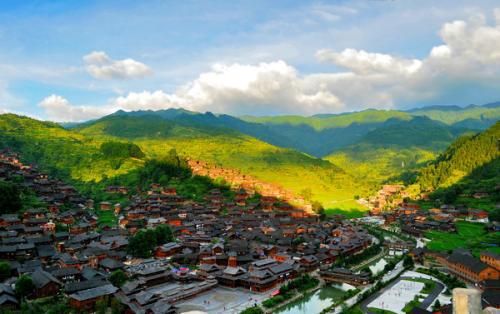 贵州,自然奇观与文化瑰宝的交汇之地