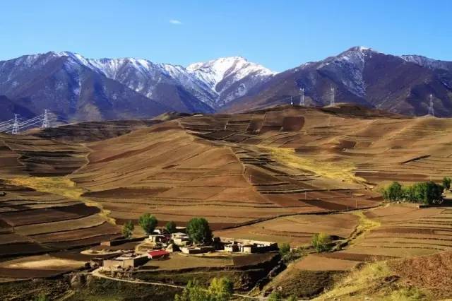 探寻大美甘肃,甘肃的自然与文化之旅