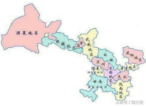 探寻大美甘肃,甘肃的自然与文化之旅