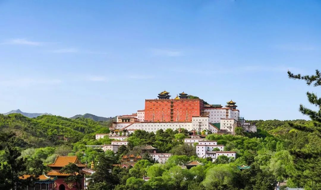 承德，梦回古城，流连忘返的北国明珠