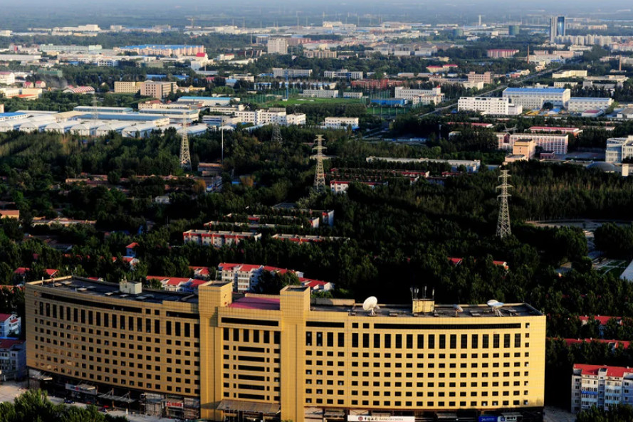 廊坊怀古之旅，探寻历史遗迹的记忆足迹